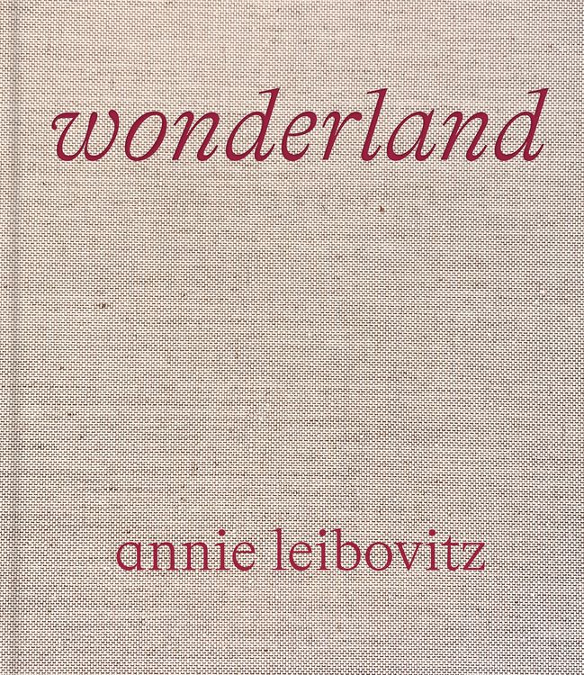 Produktbild: Annie Leibovitz: Wonderland