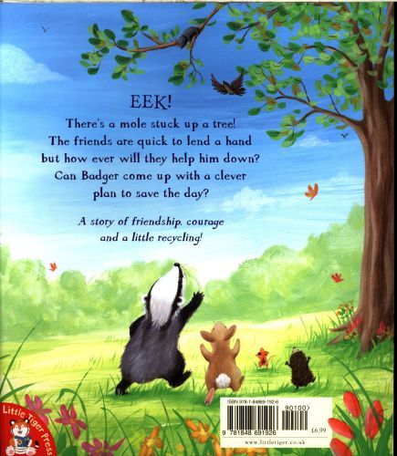 Produktbild: Chiew, S: Badger and the Great Rescue