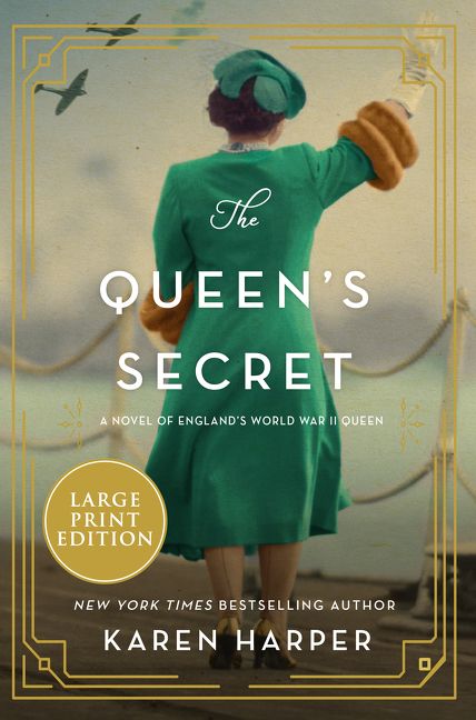 Produktbild: The Queen's Secret