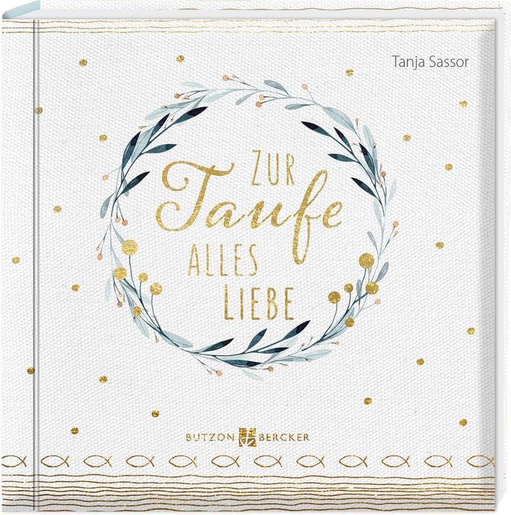 Produktbild: Zur Taufe alles Liebe