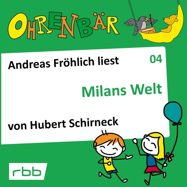Produktbild: Milans Welt