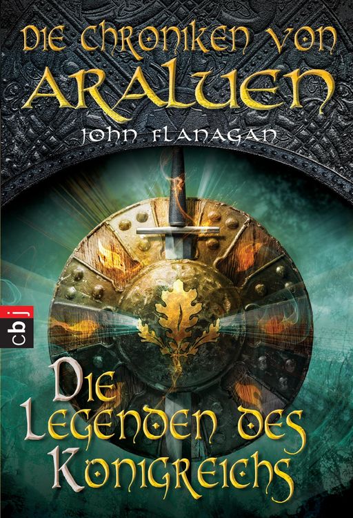 Produktbild: Die Chroniken von Araluen - Die Legenden des K&ouml;nigreichs