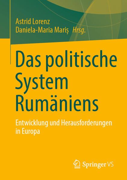 Produktbild: Das politische System Rum&auml;niens