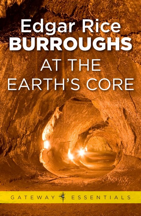 Produktbild: At the Earth's Core