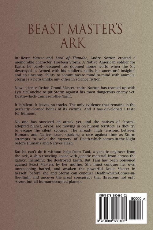 Produktbild: Beast Master's Ark