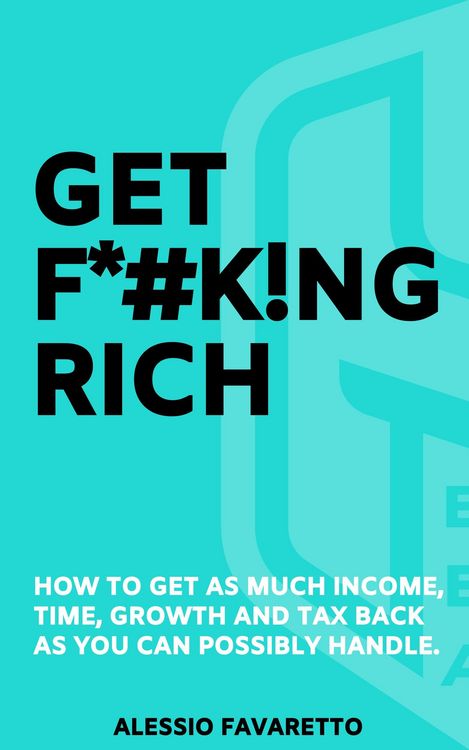 Produktbild: Get F*#k!ng Rich
