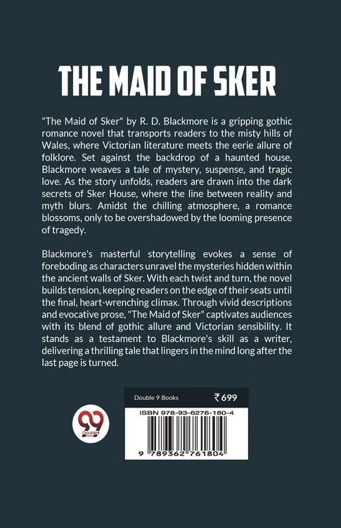 Produktbild: The Maid Of Sker