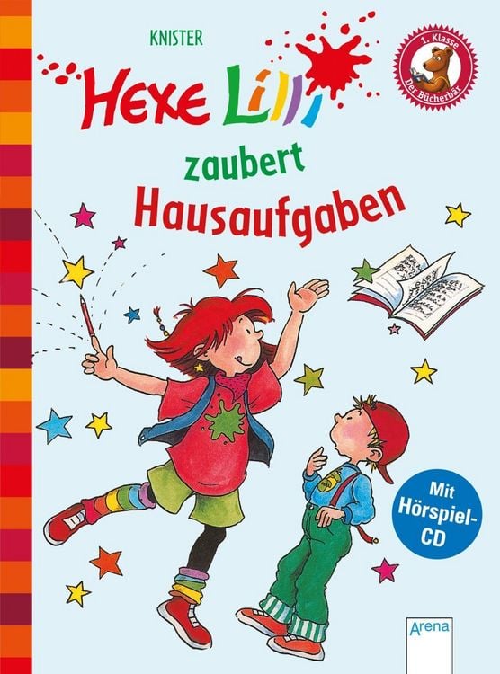 Produktbild: Hexe Lilli zaubert Hausaufgaben
