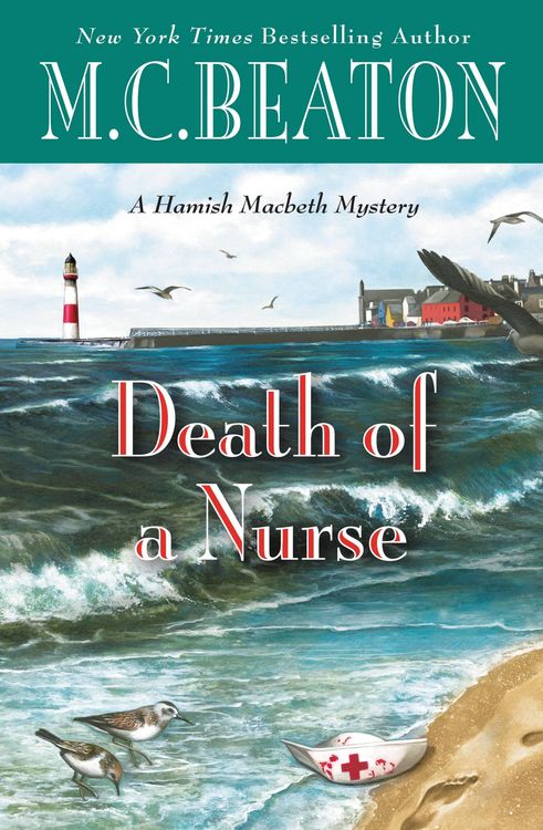 Produktbild: Death of a Nurse
