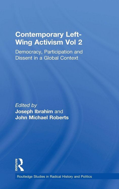 Produktbild: Contemporary Left-Wing Activism Vol 2