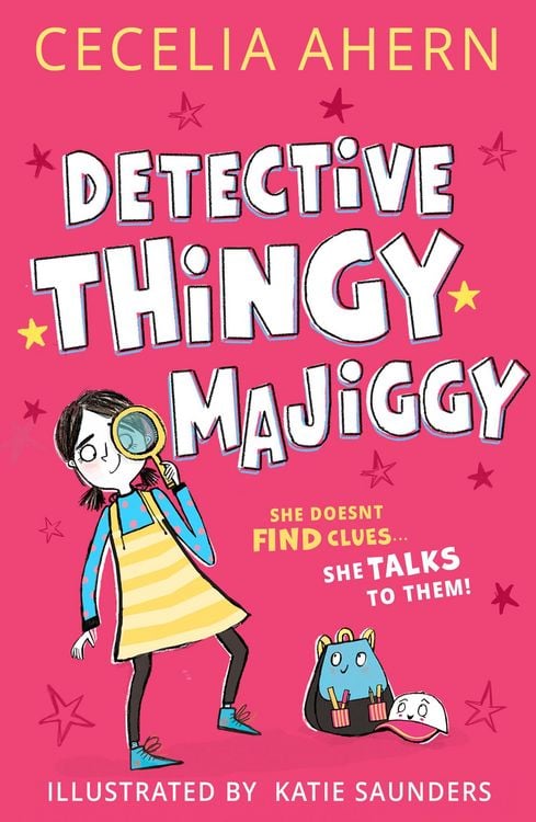 Produktbild: Detective Thingy Majiggy