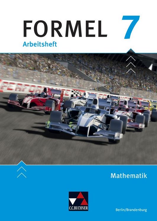 Produktbild: Formel Berlin/Brandenburg AH 7 Ausgabe ab 2025