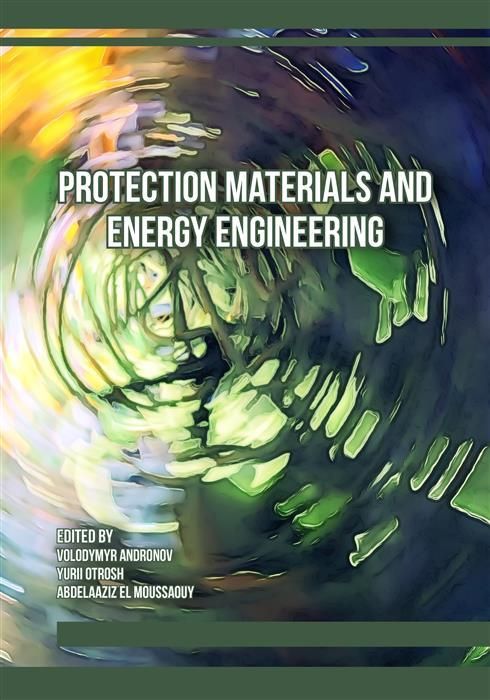 Produktbild: Protection Materials and Energy Engineering