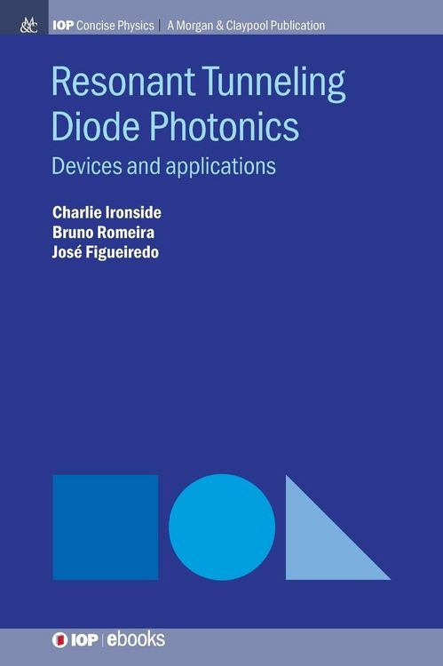 Produktbild: Resonant Tunneling Diode Photonics