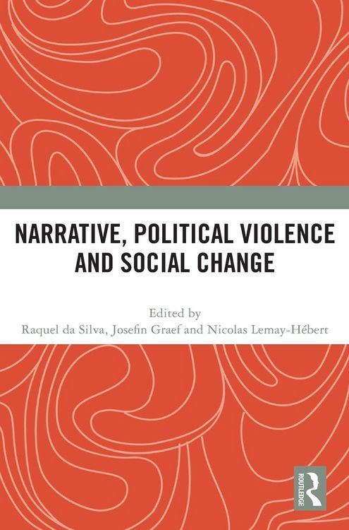 Produktbild: Narrative, Political Violence and Social Change