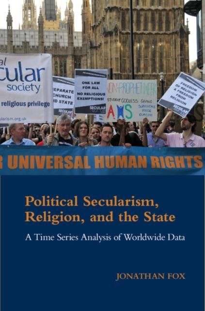 Produktbild: Political Secularism, Religion, and the State