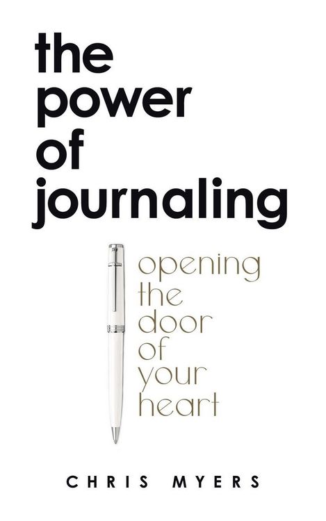 Produktbild: The Power of Journaling