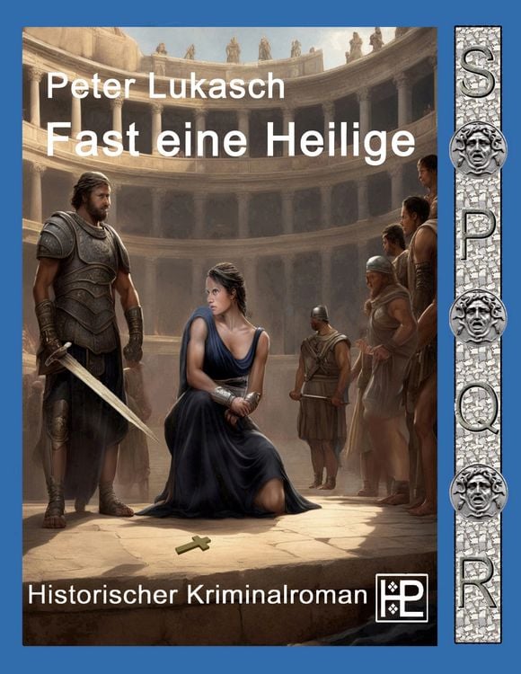Produktbild: Fast eine Heilige