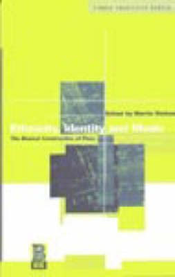 Produktbild: Ethnicity, Identity and Music