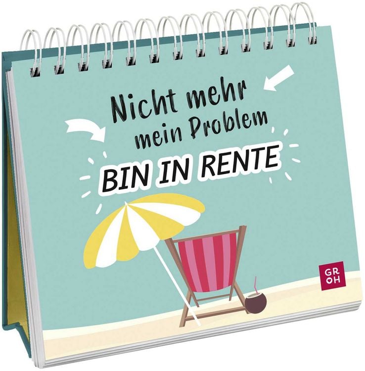 Produktbild: Nicht mehr mein Problem – bin in Rente