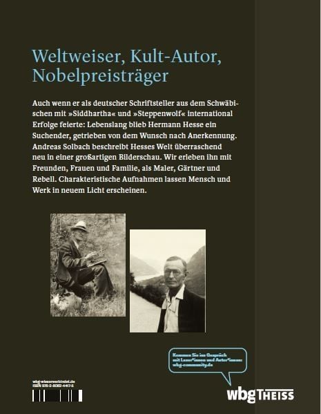 Produktbild: Hermann Hesse