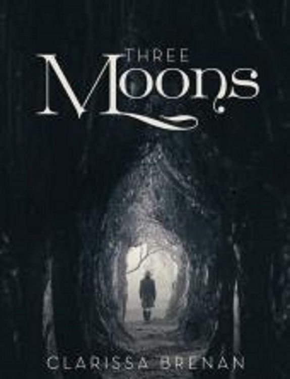 Produktbild: Three Moons (Night Wind, #2)