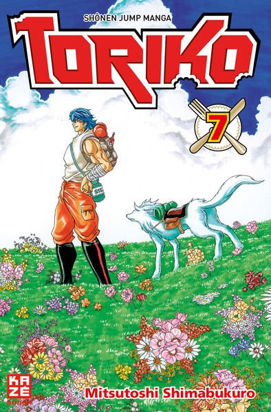 Produktbild: Toriko 07