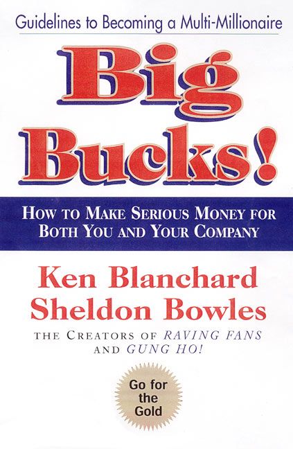 Produktbild: Big Bucks!