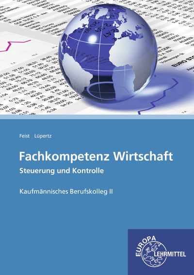 Produktbild: Fachkompetenz Wirtschaft - Steuerung und Kontrolle