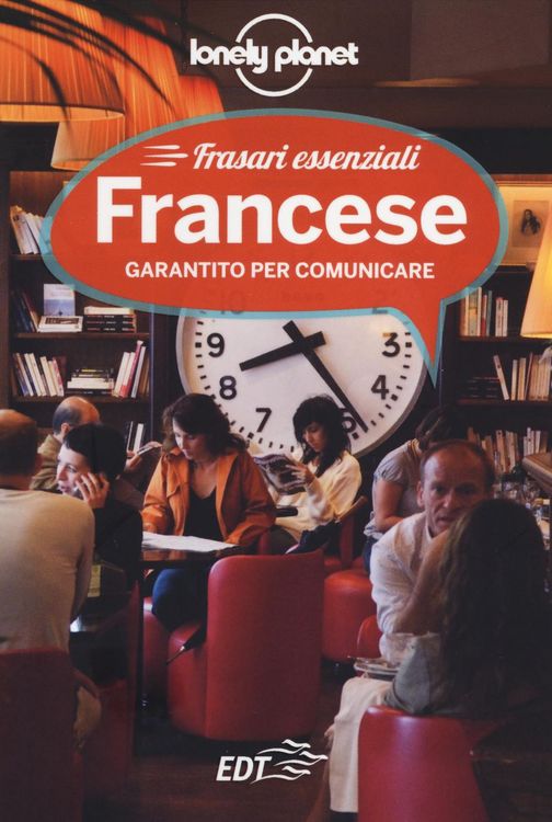 Produktbild: Francese. Frasari essenziali