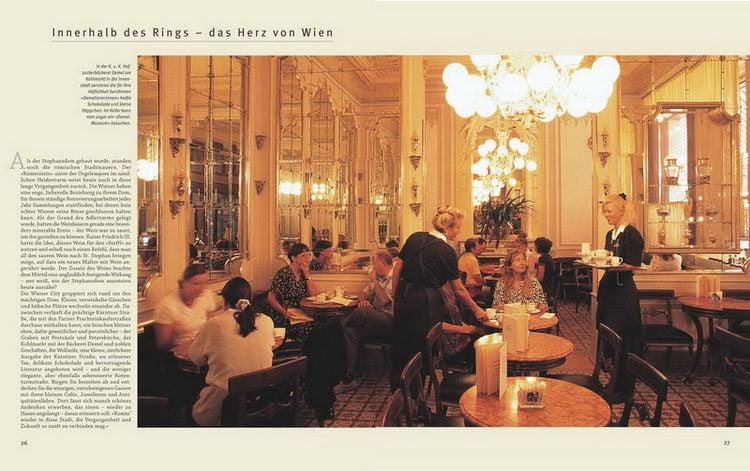 Produktbild: Reise durch Wien