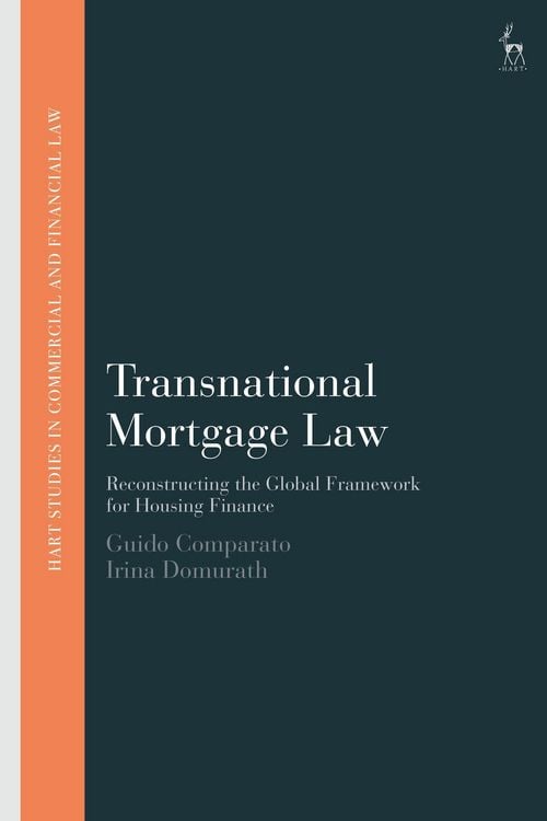 Produktbild: Transnational Mortgage Law