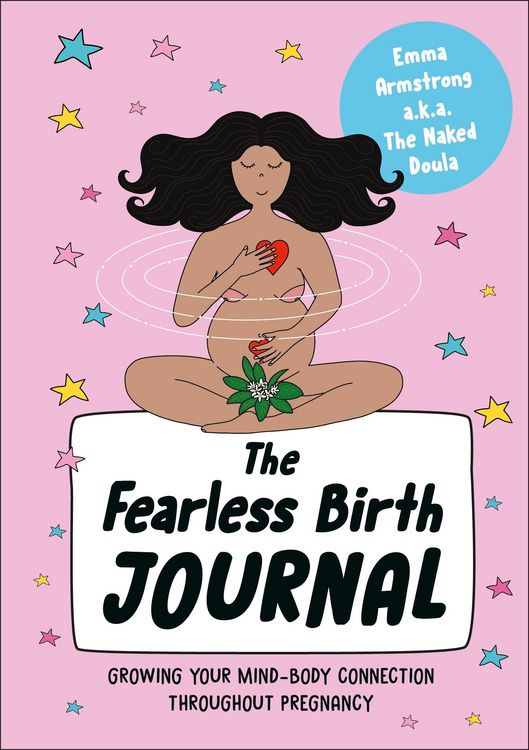 Produktbild: The Fearless Birth Journal