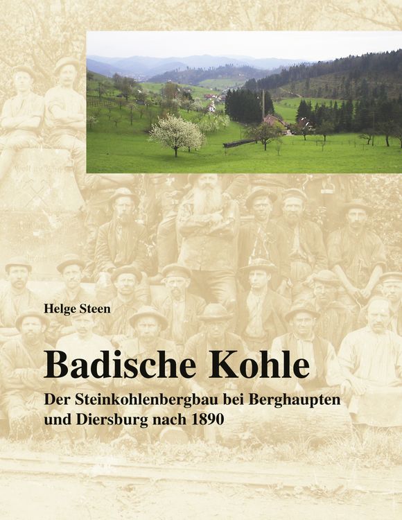 Produktbild: Badische Kohle