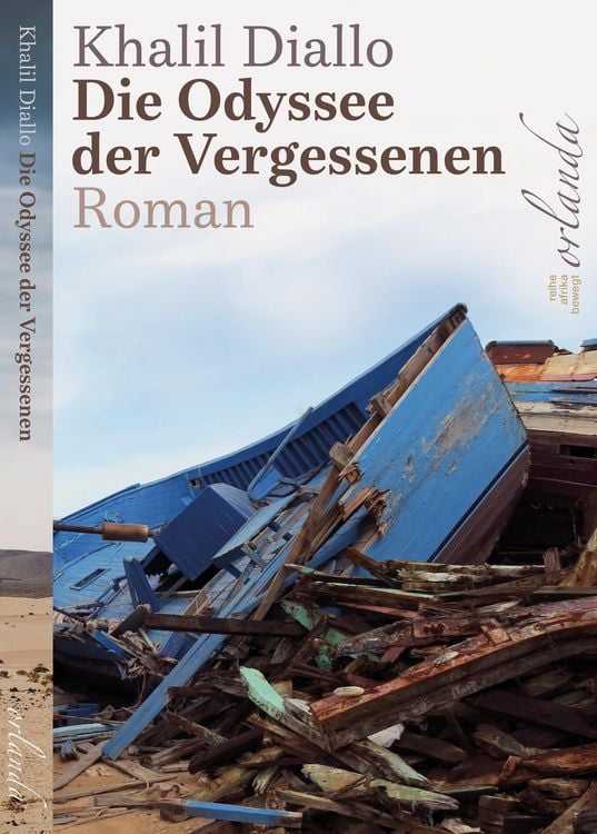 Produktbild: Die Odyssee der Vergessenen