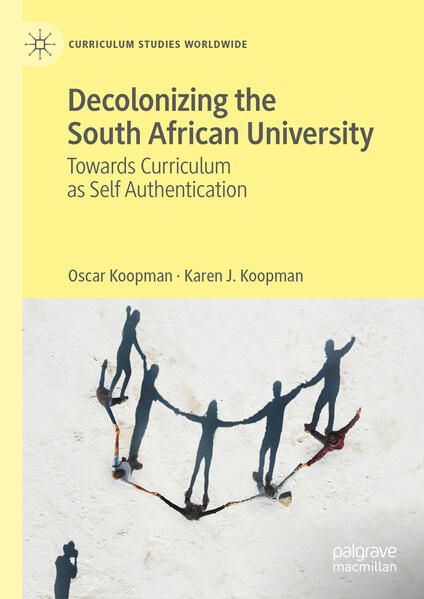 Produktbild: Decolonizing the South African University