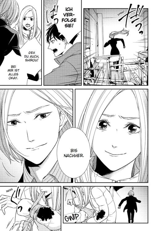 Produktbild: Kei x Yaku: Gef&auml;hrliche Partner 06