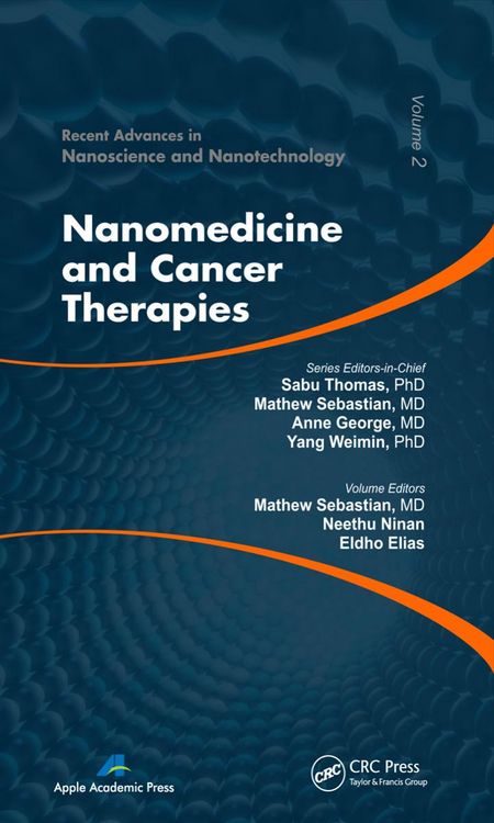 Produktbild: Nanomedicine and Cancer Therapies