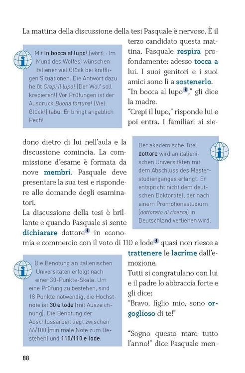 Produktbild: Le cose non dette