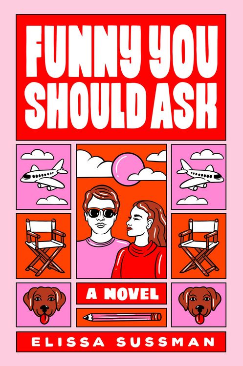 Produktbild: Funny You Should Ask