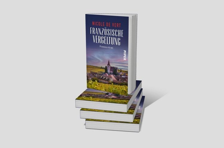 Produktbild: Franz&ouml;sische Vergeltung