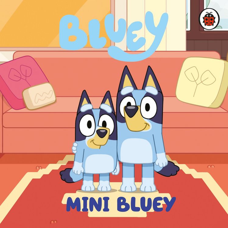 Produktbild: Bluey: Mini Bluey