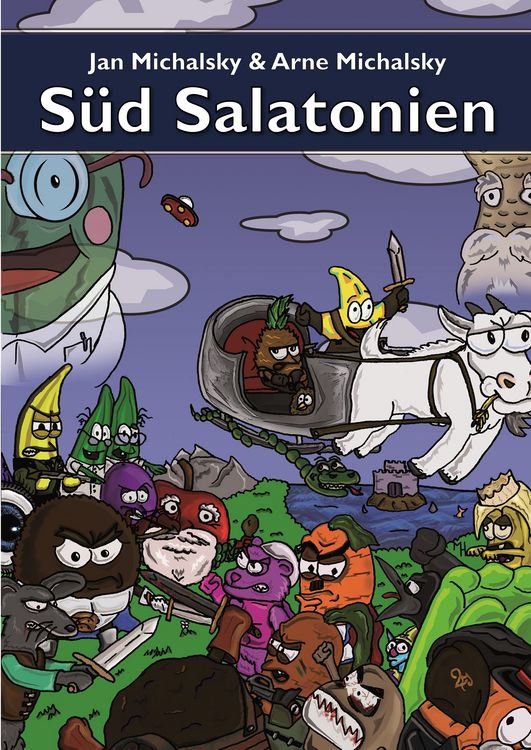 Produktbild: S&uuml;d Salatonien