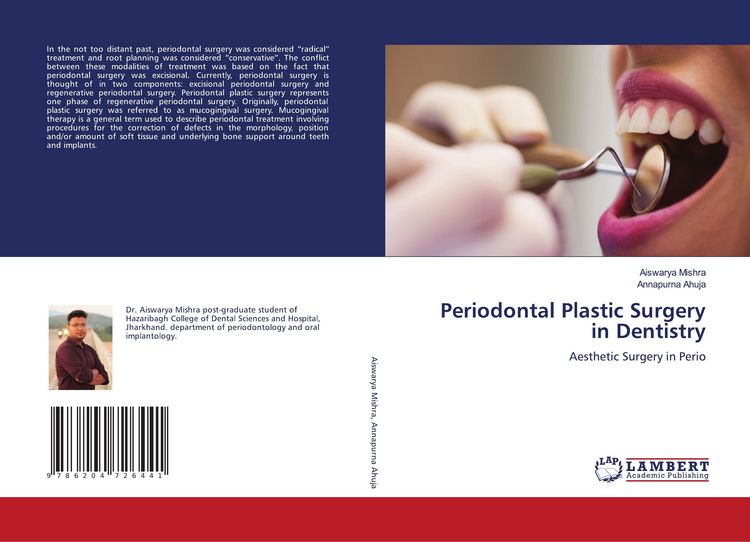 Produktbild: Periodontal Plastic Surgery in Dentistry