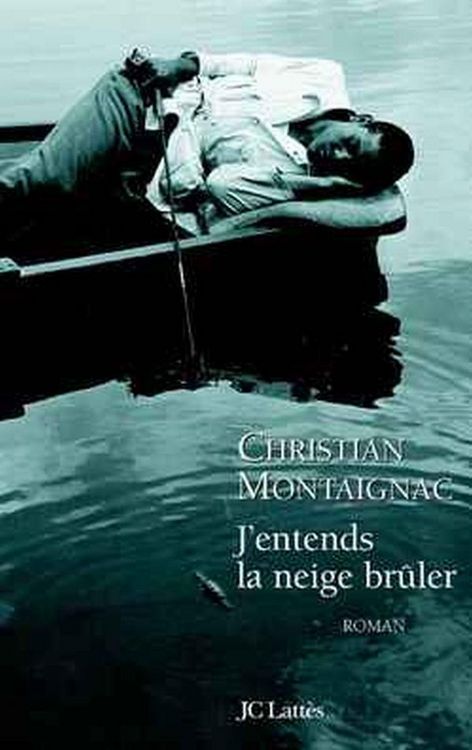 Produktbild: J'entends la neige br&ucirc;ler