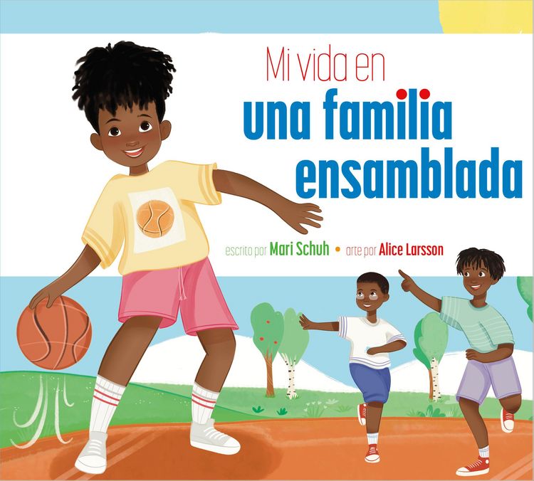 Produktbild: Mi Vida En Una Familia Ensamblada