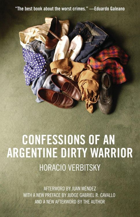 Produktbild: Confessions of an Argentine Dirty Warrior