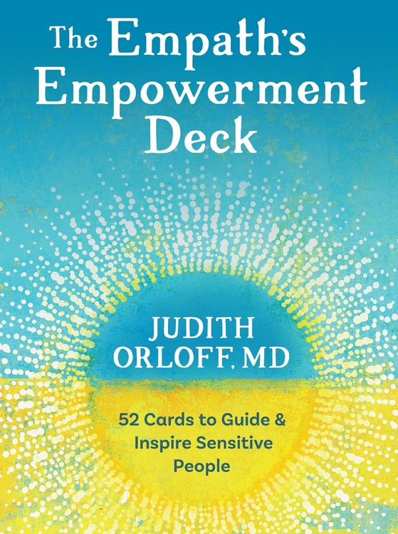 Produktbild: The Empath's Empowerment Deck