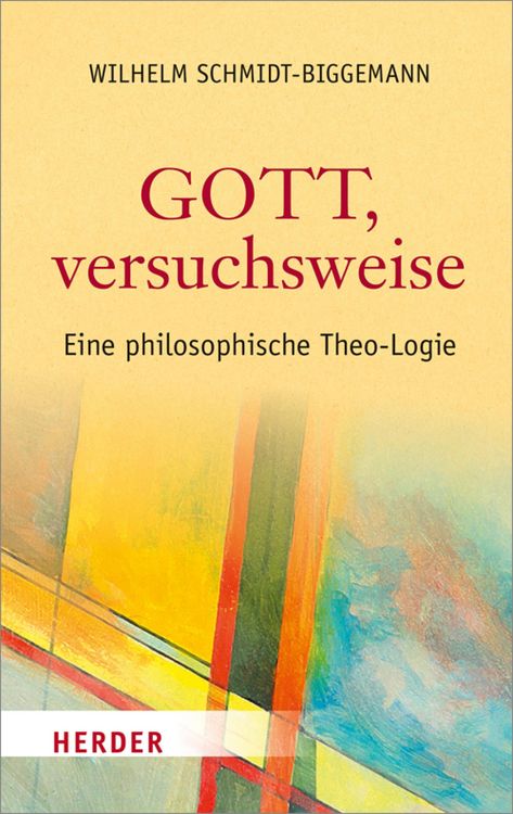 Produktbild: Gott, versuchsweise