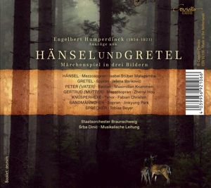 Produktbild: H&auml;nsel und Gretel (AZ)